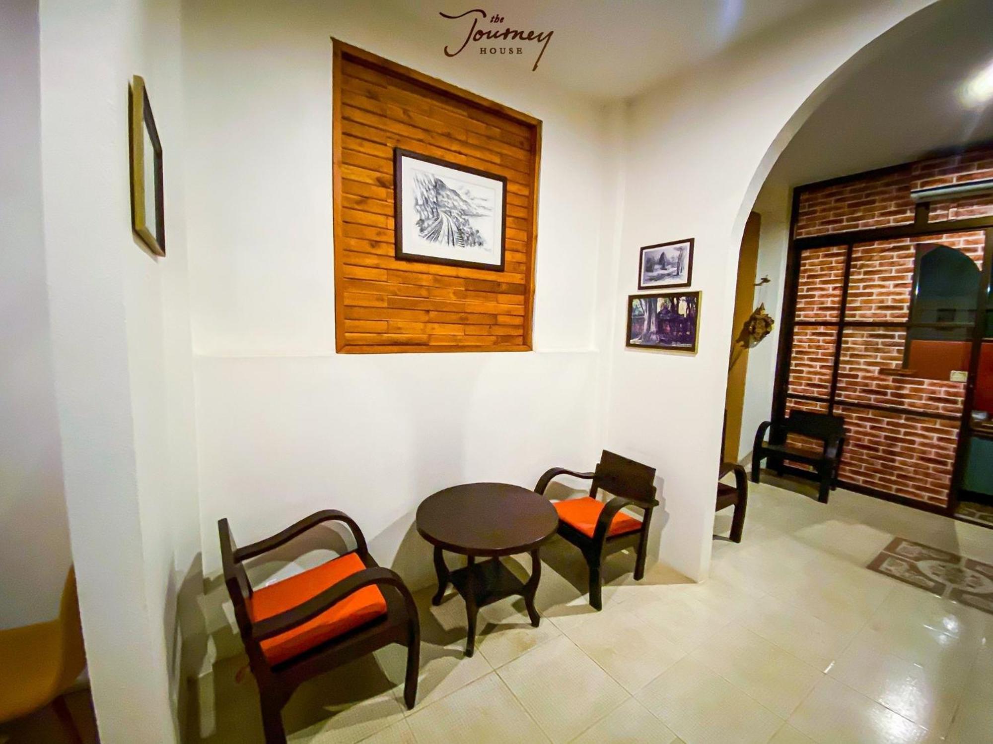 The Journey House Lifestyle Boutique Hotel Канчанабури Экстерьер фото